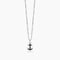 Collana Mabina 553872 Argento 925 Ancora Zirconi Uomo