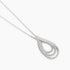 Girocollo Mabina 553883 Argento 925 Goccia Zirconi Donna