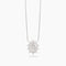 Girocollo Mabina 553893 Argento 925 Madonnina Zirconi PROTEGGIMI Donna