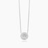 Girocollo Mabina 553898 Argento 925 Sole Zirconi