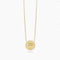 Girocollo Mabina 553901 Argento 925 Zirconi Sole Oro 18K FOLLOW THE SUN Donna
