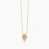 Girocollo Mabina 553902 Argento 925 Dorato Fatima Donna