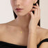 Girocollo Mabina 553902 Argento 925 Dorato Fatima Donna