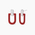 Orecchini Mabina 563985 Roma Argento