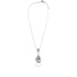 Collana Argento 925 Maschere Perla Michele Affidato CL-AP-000535