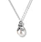 Collana Argento 925 Ciondolo Perla Michele Affidato CL-GR-000342