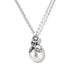 Collana Argento 925 Ciondolo Perla Michele Affidato CL-GR-000342
