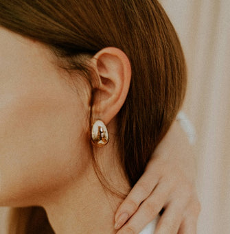 Orecchini Donna in Oro 18k — Gioielli Tosti 1972