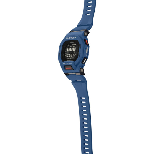 G Shock Gbd 200 2er G-SQUAD Digitale Bluetooth — Vista dettaglio prodotto originale
