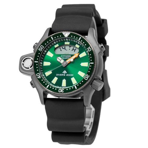 Citizen Aqualand I Promaster JP2007-17X Sub 200 M