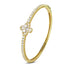Bracciale Boccadamo XB1048D Placcato Oro Zirconi Crystal