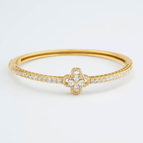 Bracciale Boccadamo XB1048D Placcato Oro Zirconi Crystal