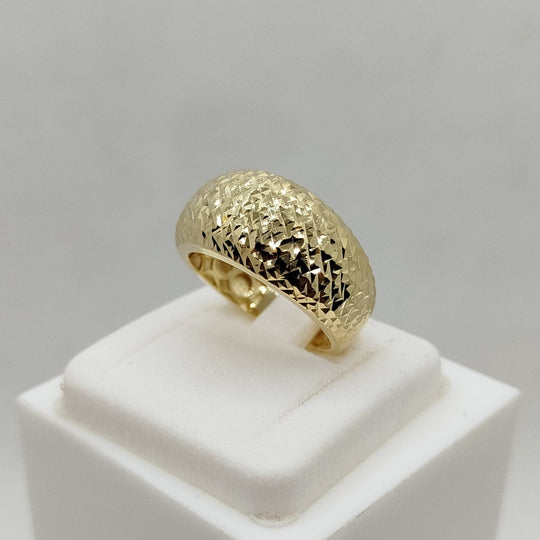 Anello a fascia in oro 3.50 gr | Gioielli Tosti — Product detail view