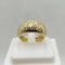 Anello a fascia in oro 3.50 gr | Gioiellitosti.it