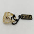 Anello a fascia oro bianco e giallo 3.30 gr | Gioiellitosti.it