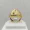 Anello a fascia oro giallo 18k 5.60 gr | Gioiellitosti.it