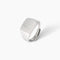 Anello argento uomo Mabina 523446 Satinato | Gioiellitosti.it