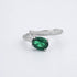 Anello Boccadamo BAN085VP Argento 925 | Gioielli Tosti