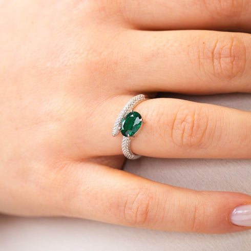 Anello Boccadamo BAN085VP Argento 925 | Gioielli Tosti