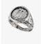 Anello Donna Argento 925 fascia Magna Grecia MGK3833V | Gioielli Tosti