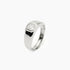 Anello Mabina 523356 Argento 925 Zircone Bianco NEW RETRÒ Uomo | Gioielli Tosti