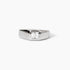 Anello Mabina 523356 Argento 925 Zircone Bianco NEW RETRÒ Uomo | Gioielli Tosti