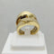Anello oro fascia larga 18 carati 6.0 gr | Gioiellitosti.it