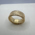 Anello oro giallo 18k 750 Fascia Maglia Elastica 1.0 Gr | Gioielli Tosti