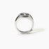 Anello Uomo Mabina 523226 Argento 925 Croce e borchie | Gioiellitosti.it