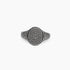 Anello Uomo Mabina 523509 Argento Brunito Chevalier | Gioielli Tosti