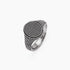 Anello Uomo Mabina 523509 Argento Brunito Chevalier | Gioielli Tosti