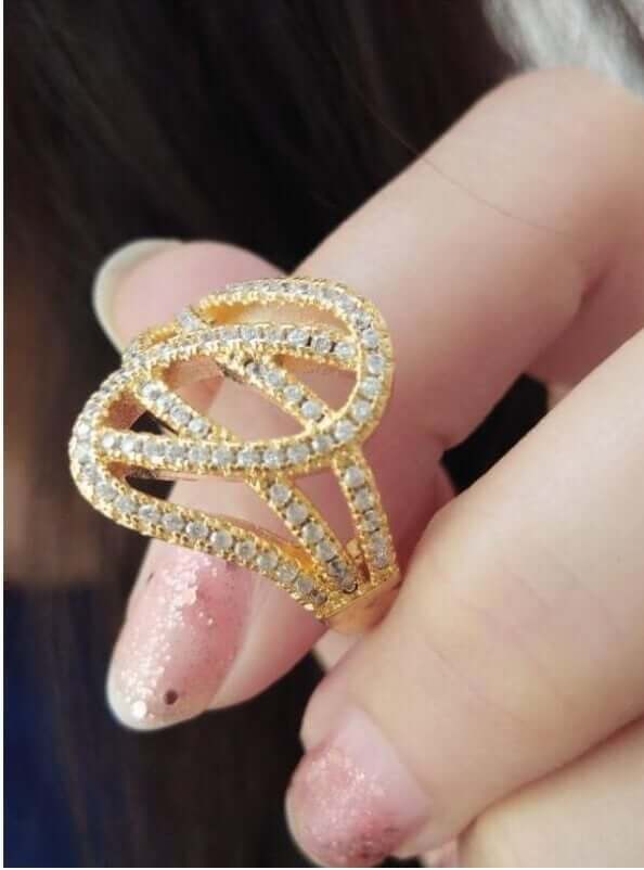 Anelli donna oro 18k gioiellitosti.it