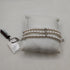 Bracciale 3 fili perle e cristalli Swarovski Boccadamo BR458 | Gioiellitosti.it
