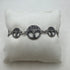 Bracciale argento 925 Maglia larga SUALI' BM2077 | Gioiellitosti.it