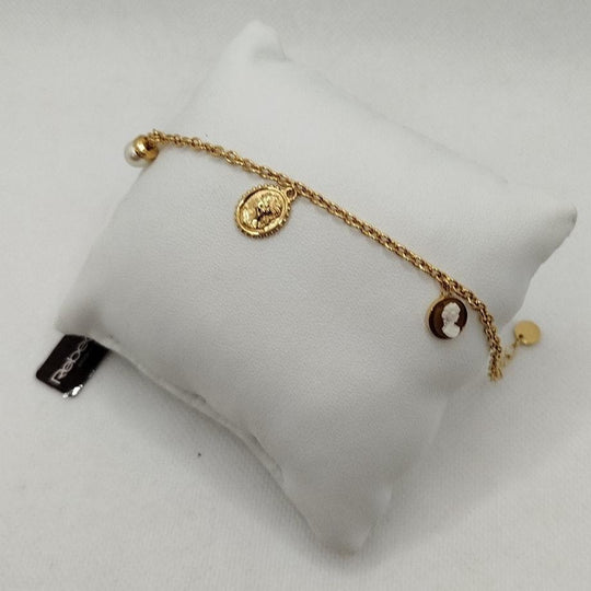 Bracciale Argento catena ciondolo Rebecca BMMBBB06 | Gioiellitosti.it — Product detail view