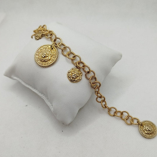 Bracciale Argento catena ciondolo Rebecca SLIBAO03 | Gioiellitosti.it