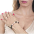 Bracciale argento e perle Boccadamo BR535RS | Gioiellitosti.it