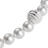 Bracciale Boccadamo BR476 Perle con centrale satinato | Gioiellitosti.it