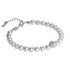 Bracciale Boccadamo BR476 Perle con centrale satinato | Gioiellitosti.it