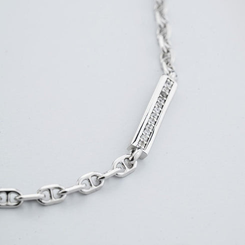 Bracciale Boccadamo MBR250 Uomo in Argento 925 | Gioielli Tosti
