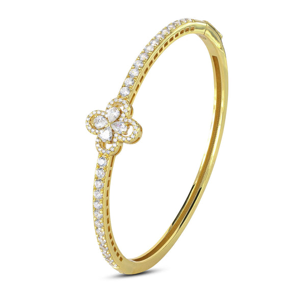 Bracciale Boccadamo XB1048D Placcato Oro Zirconi Crystal | Gioielli Tosti