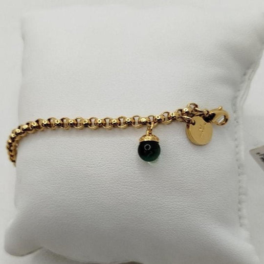 Bracciale bronzo catena ciondolo Rebecca BMMOBO04 | Gioiellitosti.it — Product detail view