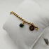Bracciale bronzo catena ciondolo Rebecca BMMOBO04 | Gioiellitosti.it