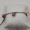 Bracciale catena bronzo con ciondoli Boccadamo XBR404 | Gioiellitosti.it