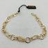 Bracciale donna oro 18k catena media 3.70 gr | Gioiellitosti.it
