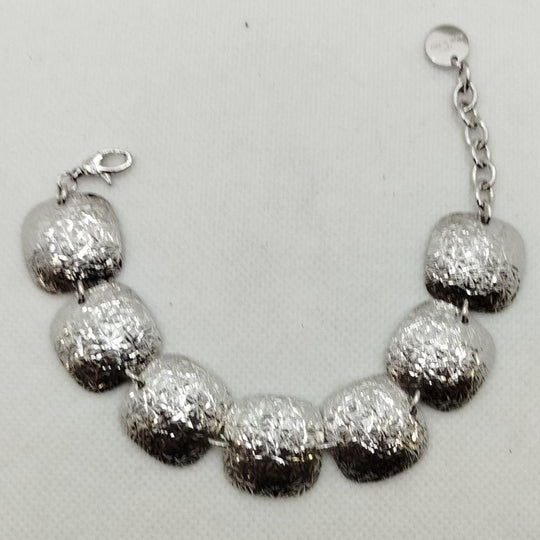 Bracciale Fascia larga bronzo silver Rebecca BRDBBR02 | Gioiellitosti.it — Vista dettaglio prodotto originale