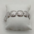 Bracciale Fascia larga bronzo silver Rebecca BRDBBR02 | Gioiellitosti.it