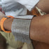 Bracciale Liu Jo LJ1222 rigido acciaio maglie pendenti | Gioiellitosti.it