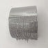 Bracciale Liu Jo LJ1222 rigido acciaio maglie pendenti | Gioiellitosti.it