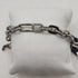 Bracciale Liu Jo LJ1285 catena in acciaio con cristalli | Gioiellitosti.it